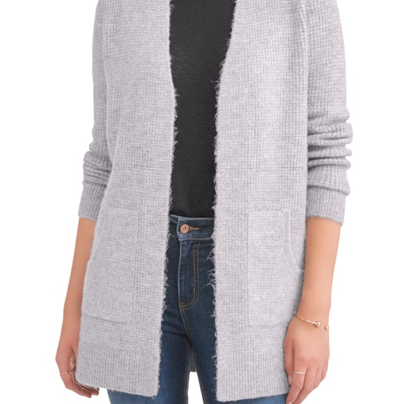 Time and Tru Sweaters - Cardigan